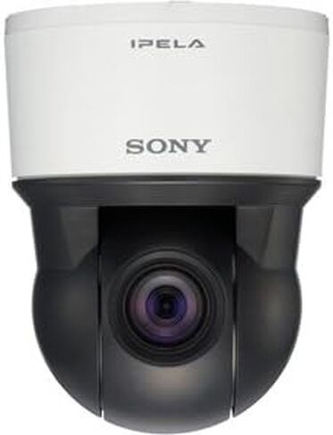 Sony SNC-EP520 Network SD PTZ Camera, 36x Optical Zoom, 720x480, 30 fps, JPEG, H.264, MPEG-4, HPoE in Saudi Arabia