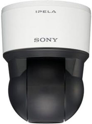 Sony SNC-EP520 Network SD PTZ Camera, 36x Optical Zoom, 720x480, 30 fps, JPEG, H.264, MPEG-4, HPoE in Saudi Arabia