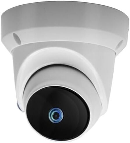 3MP V380 Pro App WiFi IP Camera 10x Zoom Smart Home Security Night Vision Indoor Celling Mount CCTV Dome Camera(US Plug,Camera Add 128G Card) in Saudi Arabia
