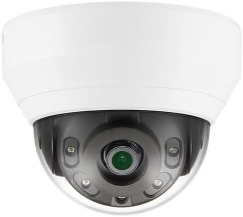 QND-6012R1 Q-Series 2MP IR Vandal Dome Camera, 2.8mm Fixed Lens, White in Saudi Arabia
