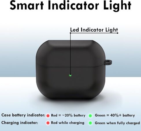 Wireless Portable Charging Case for Samsung Galaxy Buds3 FE in Saudi Arabia