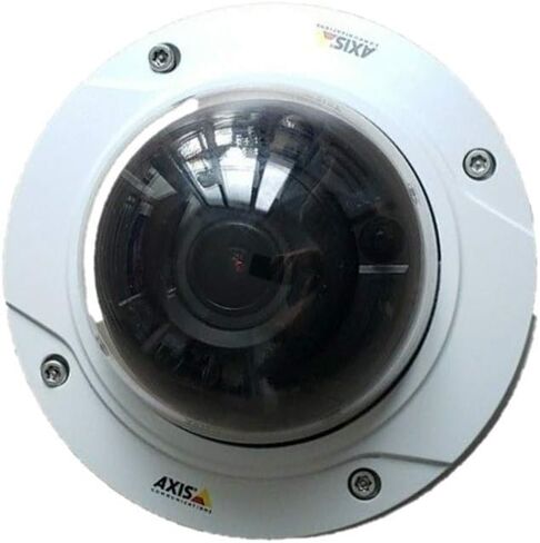 Axis P3367-V 5mp Indoor/Vandal Network Camera - 0406-001 in Saudi Arabia