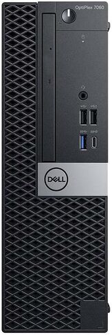 Dell Optiplex 7060 SFF Desktop Computer PC (Renewed) in Saudi Arabia