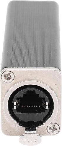 Mingzhe RJ45 Coupler Female to Female Easy Connect Gold Plated Design for in Saudi Arabia