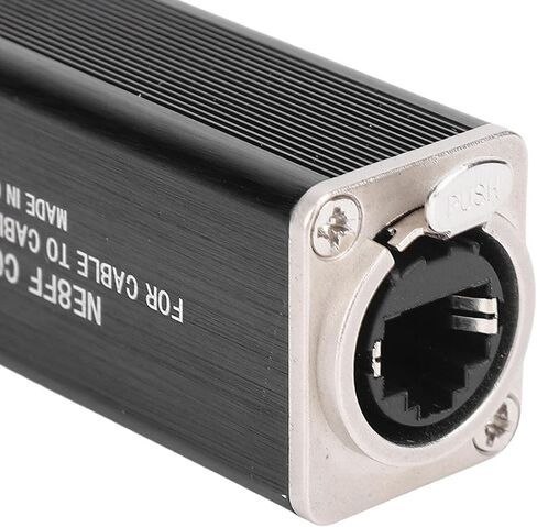 Mingzhe RJ45 Coupler Female to Female Easy Connect Gold Plated Design for in Saudi Arabia
