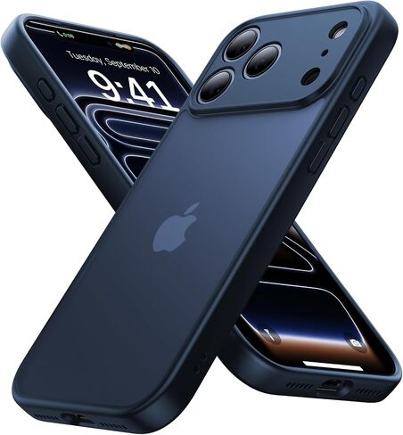 Eastinbox for iPhone 17 Pro Max Case for i Phone17 Pro Max, Blue in Kuwait