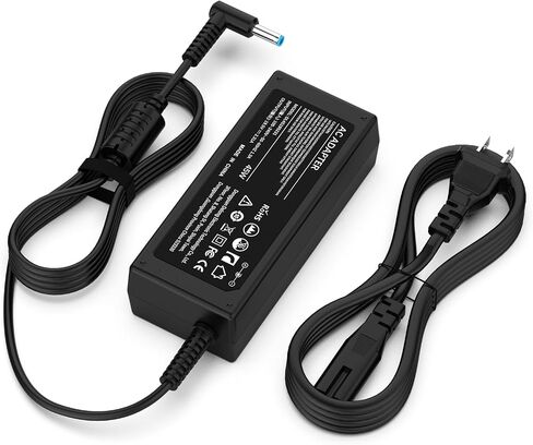 65W Charger Compatible with Dell Inspiron Latitude Series 2 Tips in Kuwait