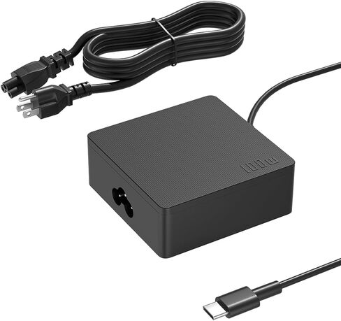 130W USB C Charger Compatible with Asus ROG Flow X13 GV302 GV302XV GV302XI Flow Z13 GZ301 GZ301VV GZ301VU GZ301VI GZ301VIC Gaming Laptop Replacement Power Supply Adapter in Saudi Arabia