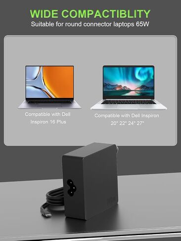 130W USB C Charger Compatible with Asus ROG Flow X13 GV302 GV302XV GV302XI Flow Z13 GZ301 GZ301VV GZ301VU GZ301VI GZ301VIC Gaming Laptop Replacement Power Supply Adapter in Saudi Arabia
