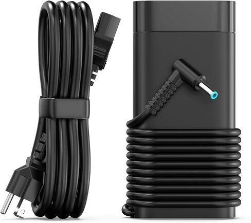 200W Laptop Charger Compatible with HP Victus 16.1 16 15.6 15 inch Gaming Laptop 16-d, 16-e, 16-r, 16-s, 16-t, 16-z, 15-FA, 15-fb; TPN-CA03, TPN-DA10, ADP-200HB B AC Adapter Power Cord in Saudi Arabia