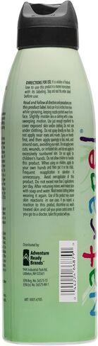 Natrapel Kids Tick & Insect Repellent, DEET-Free, Scent Free, 6 oz (2 Pack) in Saudi Arabia