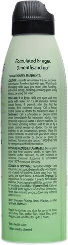 Natrapel Kids Tick & Insect Repellent, DEET-Free, Scent Free, 6 oz (2 Pack) in Saudi Arabia