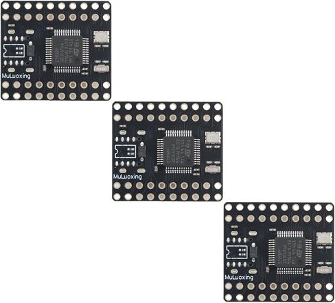 3Pcs STM32F103C6T6 Mini Development Board No CH340 ARM 32-Bit MCU Core Module for Learning and Prototyping in Saudi Arabia