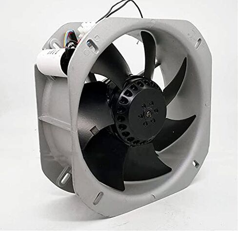 W2E200-HH86-07 115V 0.58/0.70A 64/80W Cooling Fan in Saudi Arabia