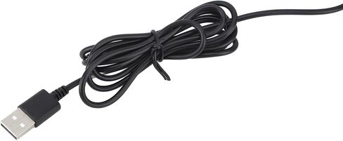 USB Computer Microphone High Sensitivity Noise Cancelling Gaming Recording Live Streaming Mic with Listening Function for PC Laptop USB Plug Play Black in Saudi Arabia