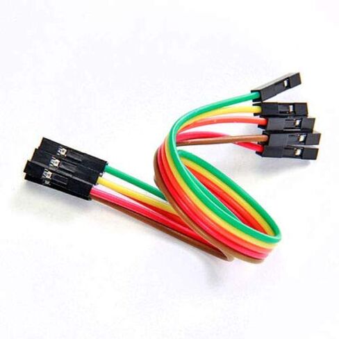 Hailege 2pcs CP2102 USB 2.0 to TTL UART Serial Converter Adapter Module 5 Pin STC PRGMR with Wire in Saudi Arabia