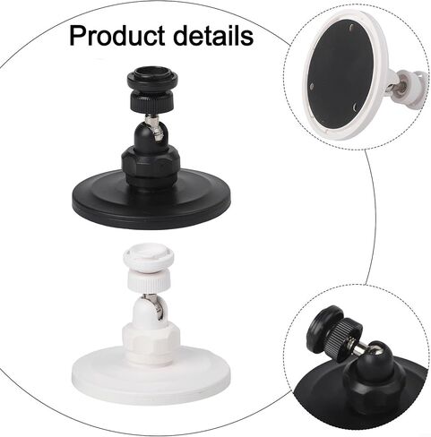 2 قطعة دعامة تثبيت على الحائط لكاميرا Blink Outdoor 4/XT3/XT2 in Kuwait