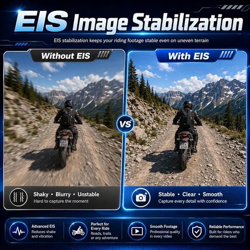 7 Inch Motorcycle Touchscreen, Wireless CarPlay & Android Auto in Saudi Arabia