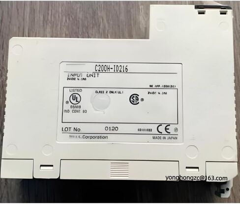 1pcs Equipment Accessories C200H-ID216 in Saudi Arabia