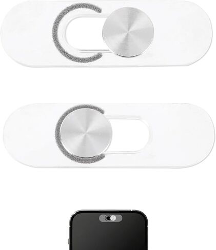 2pcs Single Front Slide Camera Cover Covers Webcam Blocker for Pixel/Galaxy in Saudi Arabia