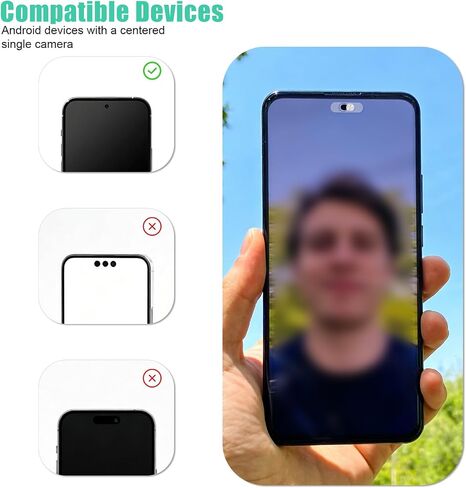 2pcs Single Front Slide Camera Cover Covers Webcam Blocker for Pixel/Galaxy in Saudi Arabia