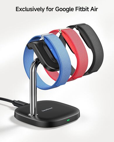 SwanScout Charger Stand for Google Fitbit Air in Saudi Arabia