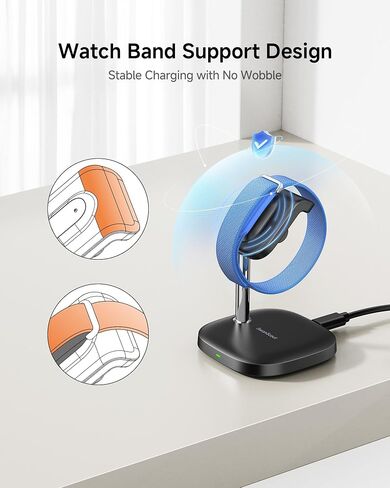 SwanScout Charger Stand for Google Fitbit Air in Saudi Arabia