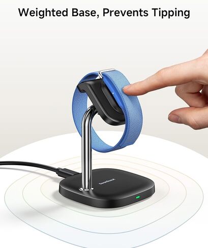 SwanScout Charger Stand for Google Fitbit Air in Saudi Arabia