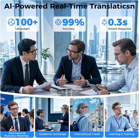 KAIGERR AI Smart Glasses with 13MP Camera, Stabilized POV Recording in Saudi Arabia
