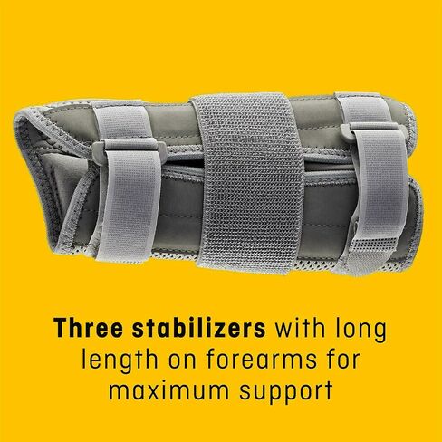 FUTURO Deluxe Wrist Stabilizer Right Hand, S/M in Saudi Arabia
