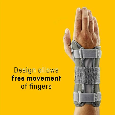 FUTURO Deluxe Wrist Stabilizer Right Hand, S/M in Saudi Arabia