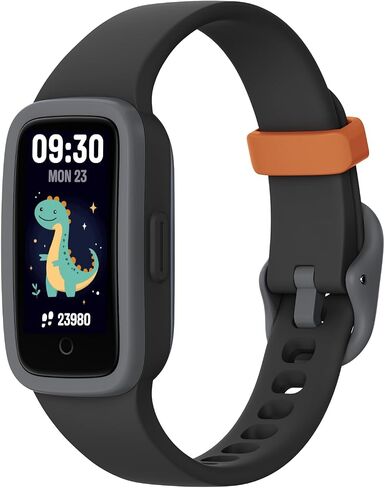 Vigor 3 Kids Watch Fitness Tracker, AMOLED Screen for Boys Girls Age 5-15 in Saudi Arabia