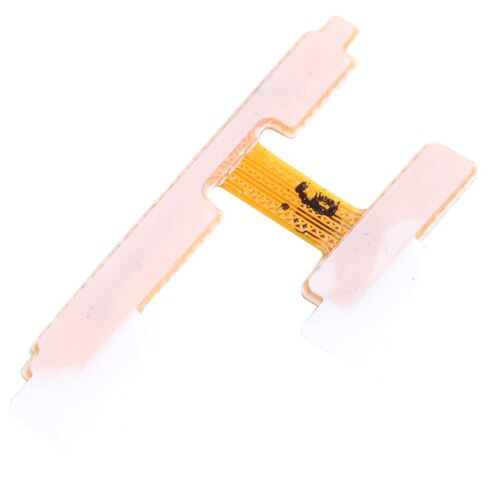 Volume Button Flex Cable for Galaxy A12/A13/A14/M51/M52/M53 SM-A125/A127/A135/A137/A145/A146/M515/M526/M536 in Saudi Arabia