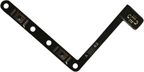 Volume Button Flex Cable Compatible with iPad Pro 11-inch 2020 (A2228/A2068/A2230/A2231) in Saudi Arabia