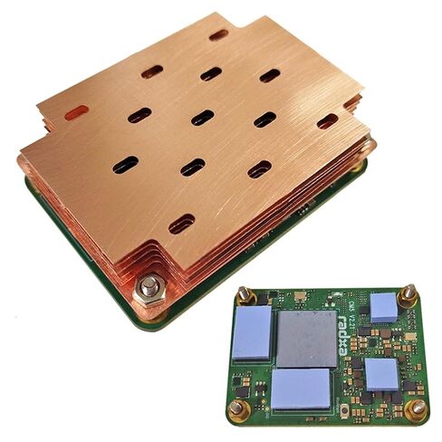Copper Heatsink Protective Case Passive Cooling Fanless Radiator with(8 Thickness 13.9mm) in Saudi Arabia