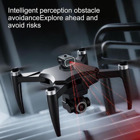 Foldable Drone with Camera FPV Mini RC Quadcopter for Beginners, Orange in Saudi Arabia