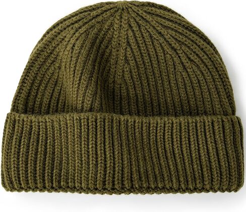 100% Merino Wool Fisherman Beanies for Men Winter Beanie Skull Cap in Saudi Arabia