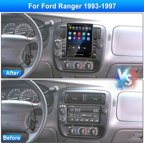 Car Stereo Radio for Ford Ranger 1993 1994 1995 1996 1997 in Saudi Arabia