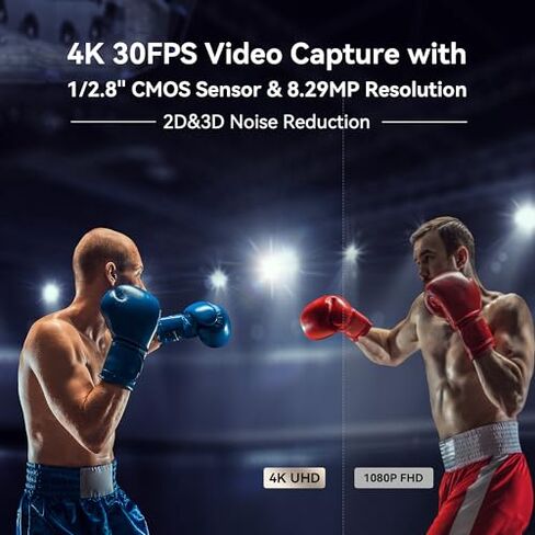 Tenveo 4K PTZ Camera Bundle/Kits - 20X NDI 4K AI Auto-Tracking PTZ Camera(3pcs) with HDMI/USB3.0/LAN(PoE) and NDI PTZ Joystick Controller with 7'' Quad-View Touchscreen for Church Live Events Stream in Saudi Arabia