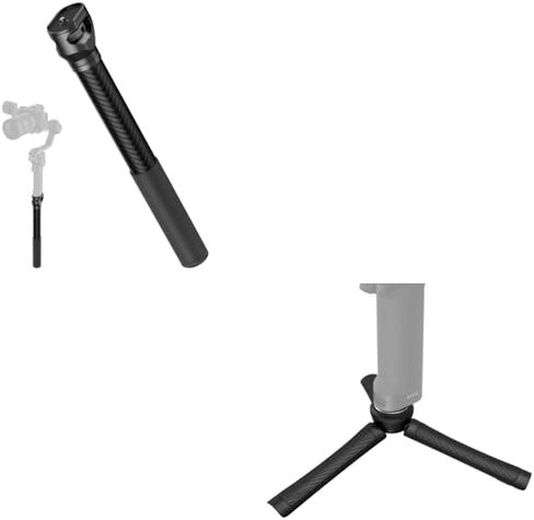 SmallRig Gimbal Extension Pole with SmallRig Mini Quick Release Tripod in Saudi Arabia