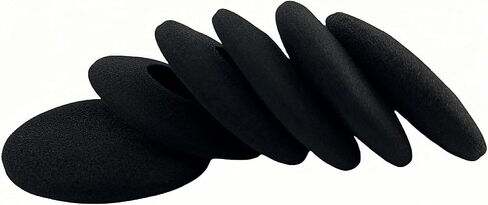 Earpads Replacement Ear Cushions Foam Sponge Covers Compatible with Logitech H600, H390, H330, H609 Headset in Saudi Arabia