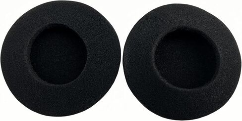 Earpads Replacement Ear Cushions Foam Sponge Covers Compatible with Logitech H600, H390, H330, H609 Headset in Saudi Arabia