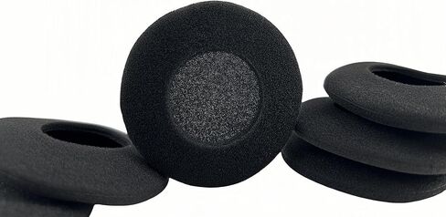 Earpads Replacement Ear Cushions Foam Sponge Covers Compatible with Logitech H600, H390, H330, H609 Headset in Saudi Arabia