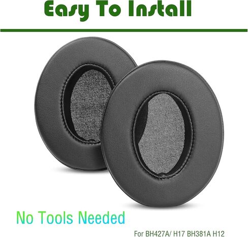 Earpads Replacement Compatible with Mpow H17/BH427A/H12 IPO in Saudi Arabia