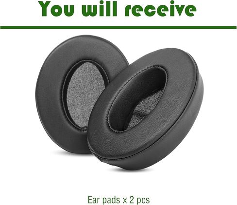 Earpads Replacement Compatible with Mpow H17/BH427A/H12 IPO in Saudi Arabia