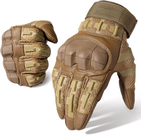WTACTFUL Tactical Gloves Men Women, Touchscreen Reinforced Palm in Saudi Arabia