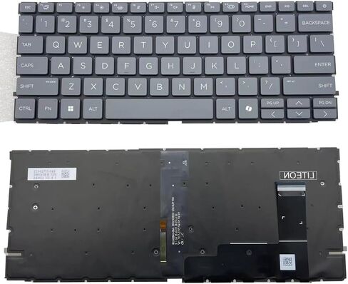 Laptop Keyboard Compatible for HP 440G11 445G11 ZHAN66 14 G7 640 645Backlit in Saudi Arabia