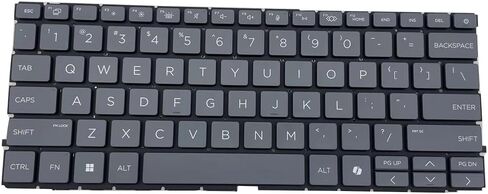 Laptop Keyboard Compatible for HP 440G11 445G11 ZHAN66 14 G7 640 645Backlit in Saudi Arabia