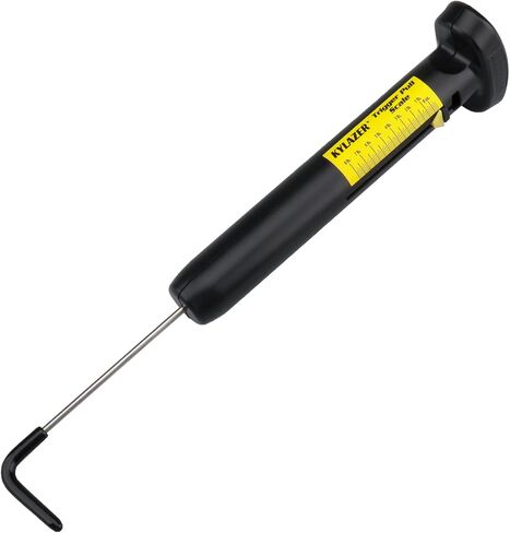 Manual Trigger Pull Scale, Measures trigger pull force from 8 oz to 8 lb in Saudi Arabia