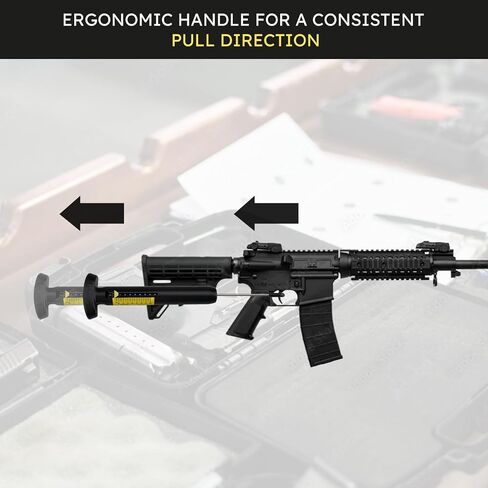 Manual Trigger Pull Scale, Measures trigger pull force from 8 oz to 8 lb in Saudi Arabia